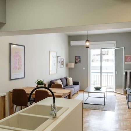 Апартаменти Modern Pangrati Flat! Афіни Екстер'єр фото