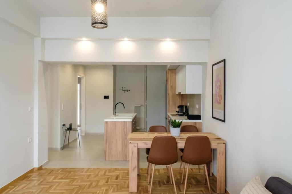 Апартаменти Modern Pangrati Flat! Афіни Екстер'єр фото