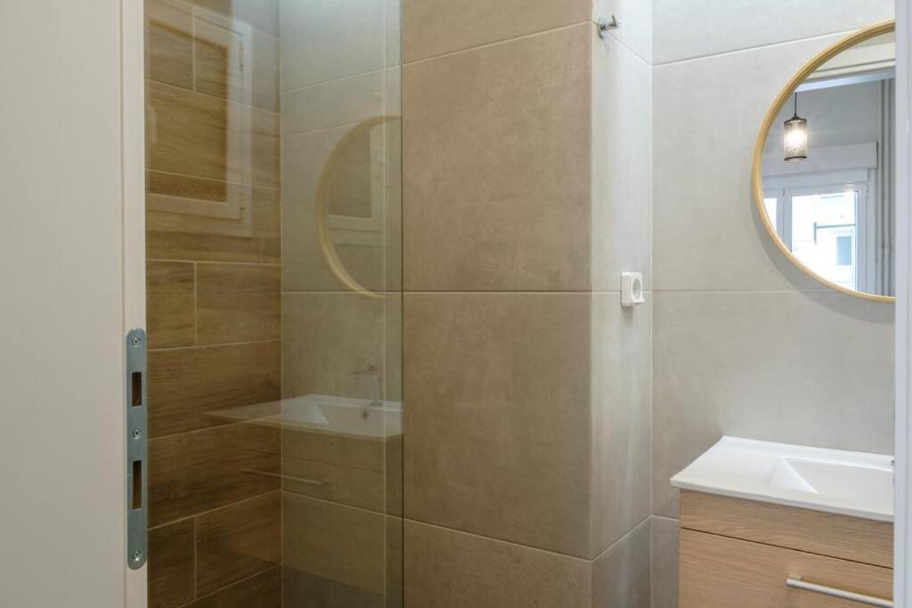 Апартаменти Modern Pangrati Flat! Афіни Екстер'єр фото