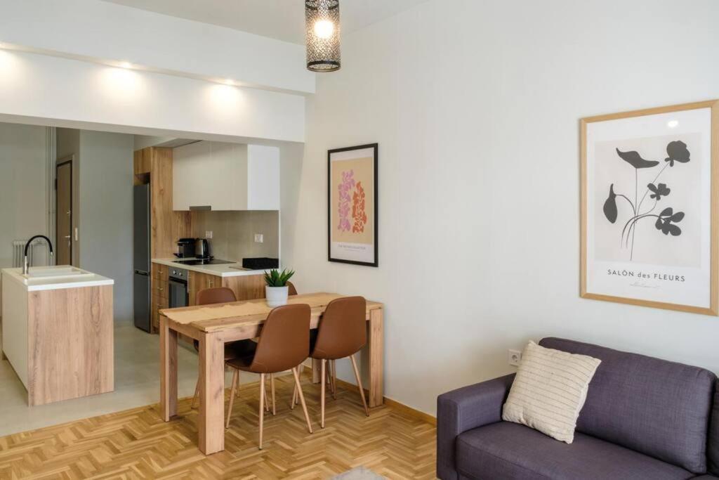 Апартаменти Modern Pangrati Flat! Афіни Екстер'єр фото