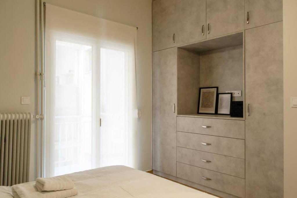 Апартаменти Modern Pangrati Flat! Афіни Екстер'єр фото